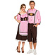 Dirndl Jurk Oktoberfest Lang Dirndl Jurk Oktoberfest Lang