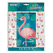 Hawaii Vlag Flamingo 1,5m Hawaii Vlag Flamingo 1,5m