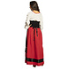 Dirndl Jurk Oktoberfest Zwart Dirndl Jurk Oktoberfest Zwart