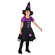 Halloween Heks Kostuum Kind Paars Halloween Heks Kostuum Kind Paars