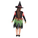 Halloween Heks Kostuum Groen 10-12 jaar Halloween Heks Kostuum Groen 10-12 jaar