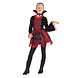 Halloween Vampier Kostuum Kind Rood Halloween Vampier Kostuum Kind Rood