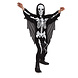 Halloween Skelet Kostuum Kind Zwart Halloween Skelet Kostuum Kind Zwart