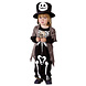Halloween Schedelachtig Kostuum Kind 3-4 jaar Halloween Schedelachtig Kostuum Kind 3-4 jaar