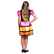 Halloween Nina Calavera Kostuum Kind Halloween Nina Calavera Kostuum Kind