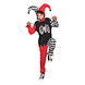 Halloween Horror Harlequin Kostuum Kind Halloween Horror Harlequin Kostuum Kind