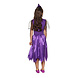Halloween Heks Kostuum Kind Paarse Glitter Halloween Heks Kostuum Kind Paarse Glitter