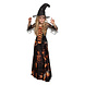 Halloween Heks Kostuum Kind Oranje Halloween Heks Kostuum Kind Oranje