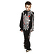 Halloween Clown Kostuum Duister Kind Halloween Clown Kostuum Duister Kind