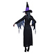 Halloween Heks Kostuum Paars Halloween Heks Kostuum Paars