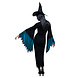 Halloween Heks Kostuum Lichtblauw M Halloween Heks Kostuum Lichtblauw M