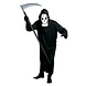 Halloween Grim Reaper Kostuum M Halloween Grim Reaper Kostuum M