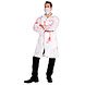 Halloween Dokter Kostuum Wit Halloween Dokter Kostuum Wit