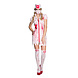 Halloween Horror Zuster Kostuum Halloween Horror Zuster Kostuum