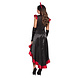 Halloween Duivel Kostuum Zwart Rood Halloween Duivel Kostuum Zwart Rood