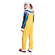 Halloween Clown Kostuum Geel M Halloween Clown Kostuum Geel M