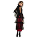 Halloween Vampier Kostuum Dames Rood Halloween Vampier Kostuum Dames Rood