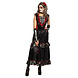 Halloween La Muerte Kostuum Halloween La Muerte Kostuum