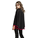 Halloween Day Of The Dead Poncho Halloween Day Of The Dead Poncho