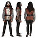 Halloween Baron Samedi Kostuum Halloween Baron Samedi Kostuum