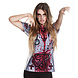 Halloween Zuster Shirt M Halloween Zuster Shirt M