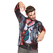 Halloween Zombie Shirt Heren Halloween Zombie Shirt Heren