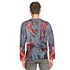 Halloween Zombie Shirt Heren Halloween Zombie Shirt Heren