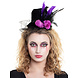 Halloween Haarband Hoed Veren Halloween Haarband Hoed Veren
