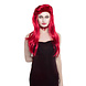 Halloween Pruik Lang Haar Rood Halloween Pruik Lang Haar Rood