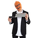 Halloween Masker Enge Pompoen Oranje Halloween Masker Enge Pompoen Oranje