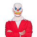 Halloween Creepy Clown Masker Halloween Creepy Clown Masker