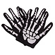 Halloween Skelet Handschoenen Kind Zwart Halloween Skelet Handschoenen Kind Zwart