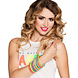 Armbanden Gekleurd 15st Armbanden Gekleurd 15st