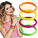 Armbanden Gekleurd 4st Armbanden Gekleurd 4st