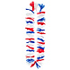 Hawaii Krans Nederland 56cm Hawaii Krans Nederland 56cm