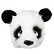 Halfmasker Panda Halfmasker Panda