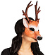Halfmasker Hert Halfmasker Hert