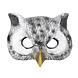 Halfmasker Uil Halfmasker Uil