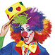 Clown Make Up Set 4 delig Clown Make Up Set 4 delig