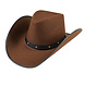 Cowboyhoed Bruin 45cm Cowboyhoed Bruin 45cm