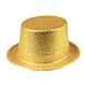 Gouden Hoed Glitter 29cm Gouden Hoed Glitter 29cm