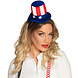 Tiara Hoed Amerikaanse Vlag Tiara Hoed Amerikaanse Vlag