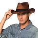 Bruine Cowboyhoed Bruine Cowboyhoed