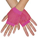 Handschoenen Visnet Neon Roze Handschoenen Visnet Neon Roze