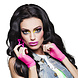 Handschoenen Visnet Neon Roze Handschoenen Visnet Neon Roze