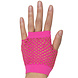 Handschoenen Visnet Neon Roze Handschoenen Visnet Neon Roze