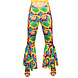 Flarebroek Hippie M Flarebroek Hippie M