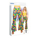 Flarebroek Hippie M Flarebroek Hippie M