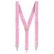 Bretels Pailletten Roze Bretels Pailletten Roze