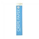 Crepe Papier Lichtblauw 50cm 2,5m Crepe Papier Lichtblauw 50cm 2,5m